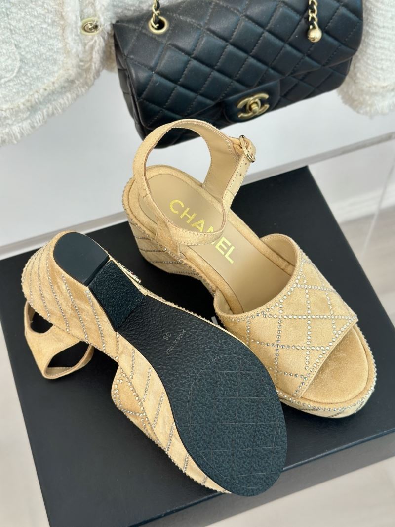 Chanel Sandals